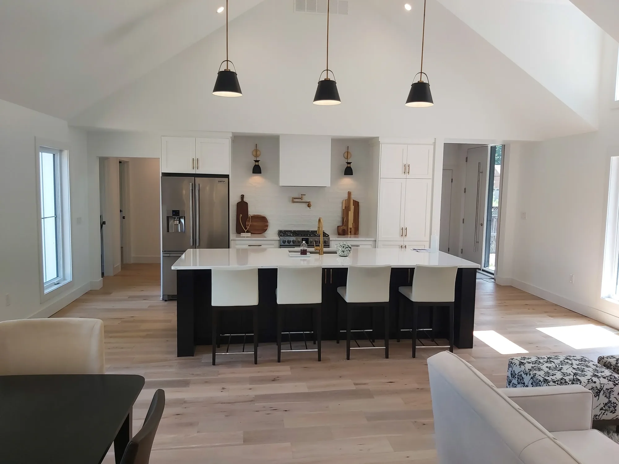 Remodels